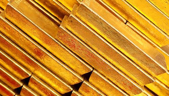 Los futuros del oro en Estados Unidos mejoraban un 0.3%. (Foto: Reuters)
