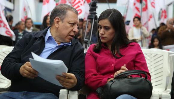 Frente Amplio: "Nuevo Perú le haría el juego al gobierno" - 1