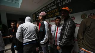 Policía descarta organizaciones de tráfico ilegal de migrantes venezolanos en Perú