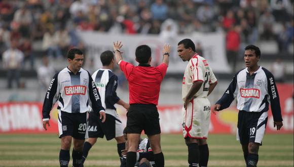 Alianza Lima y la 'U' no ganaron título alguno en 2005. (Foto: Germán Falcón / Archivo El Comercio)