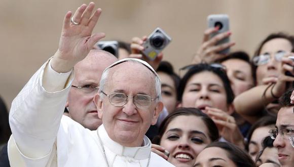 Papa Francisco será invitado de honor al Mundial