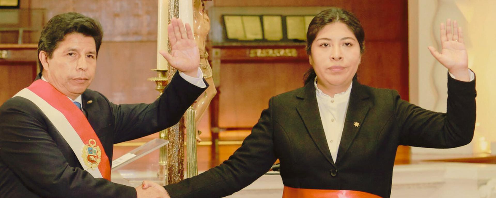 Cinco testigos apuntan a que Betssy Chávez buscó elaborar decreto para consumar golpe de Estado de Castillo