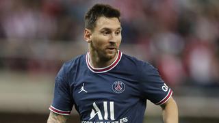 Lionel Messi: todos los números de su paso por el Paris Saint-Germain