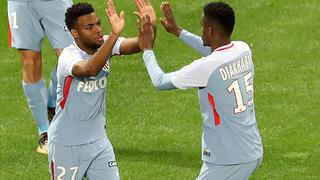 Mónaco venció 2-1 a Niza por Copa de la Liga francesa