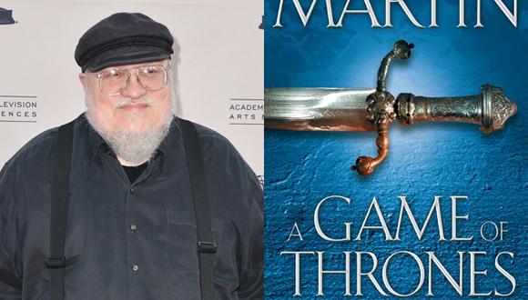 "Game of Thrones": primera novela de la saga cumple 20 años
