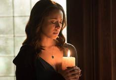 The Vampire Diaries 8x16: Julie Plec revela final alternativo de Bonnie Bennett