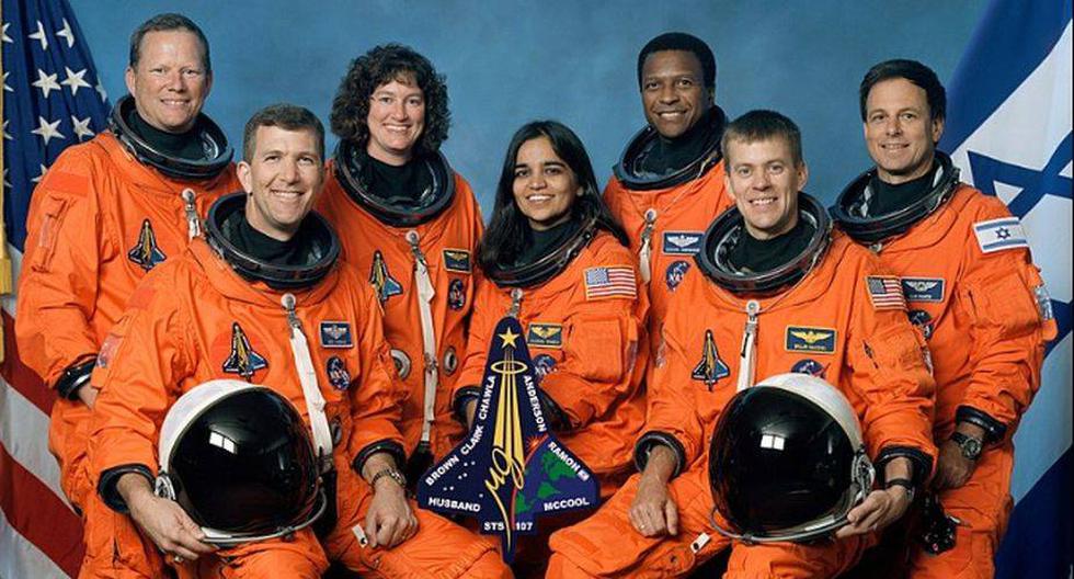 Un día como hoy pero en 2003, el transbordador espacial "Columbia" se desintegra con siete tripulantes a bordo sobre Texas (EEUU) cuando regresaba a la Tierra. (Foto: Wikimedia)