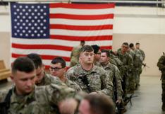 Más soldados de Estados Unidos en Irak son enviados a revisión médica