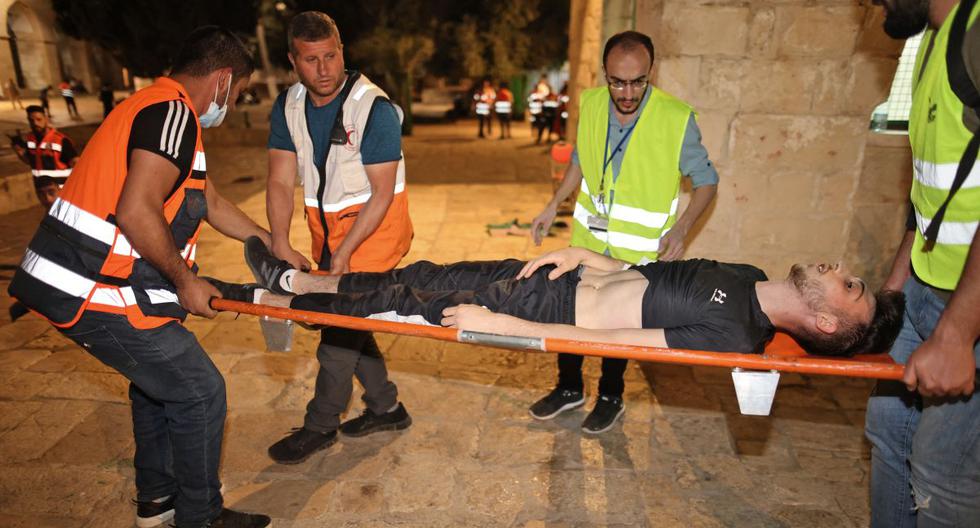 An Israeli kills an Arab in Palestinian protests in Israel