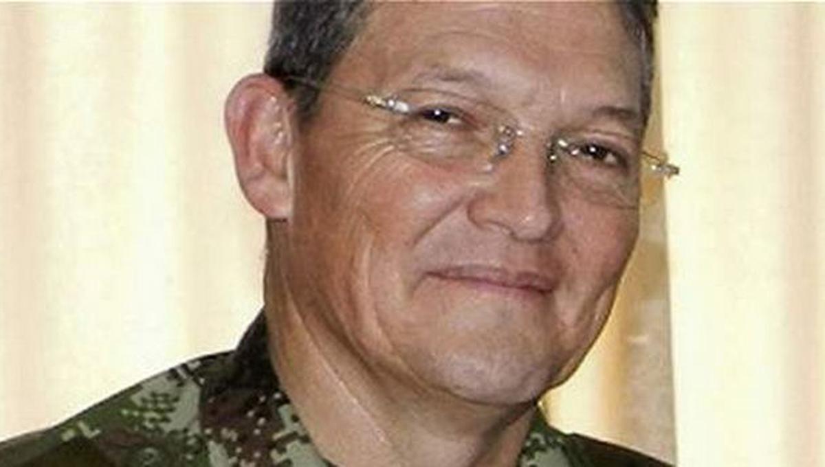 FARC: El general Rubén Alzate será liberado el domingo