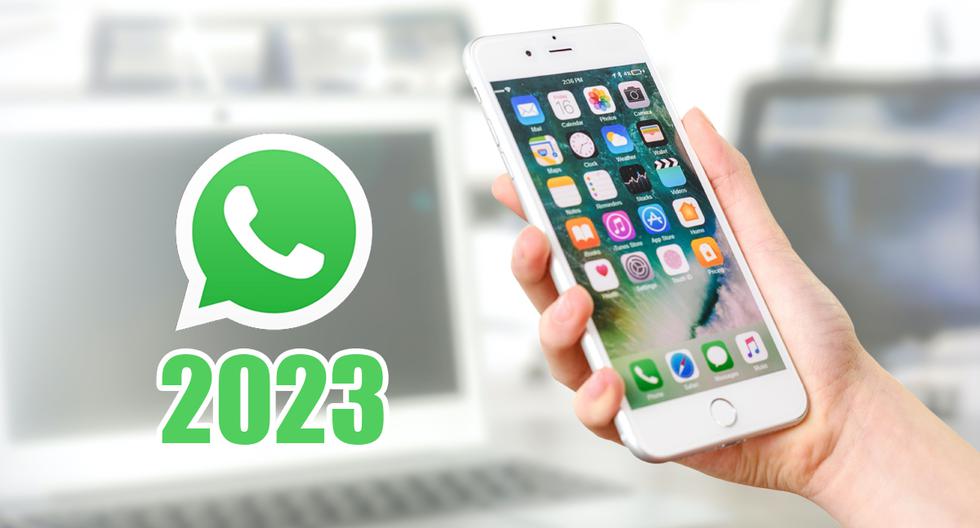 WhatsApp 2023: novedades que llegarán para iPhone |  DATOS