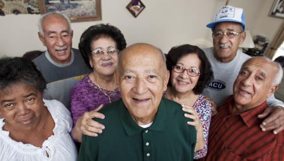 Familia cubana volvió a reunirse después de 55 años [FOTOS]