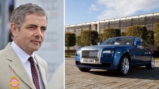 Rowan Atkinson: Así es la exclusiva colección de autos del popular Mr.Bean