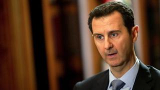 Bashar al Assad exige "hechos" para abrir diálogos con EE.UU.