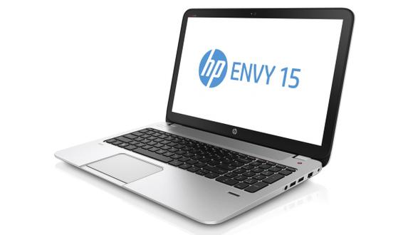 Evaluamos la laptop HP Envy 15