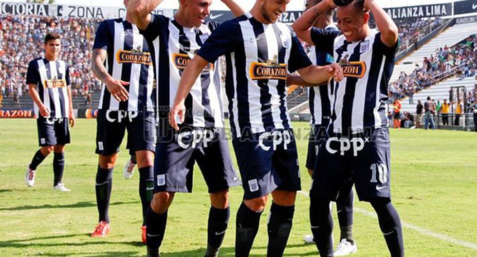 Alianza Lima jugará con todo. (Foto: Facebook Alianza Lima)