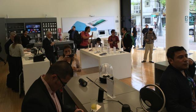 ¿Cuál es la nueva cadena de tiendas Apple en Perú? - 1