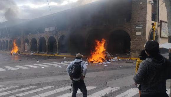 En diciembre de 2022, fallecieron 10 personas en Ayacucho durante los enfrentamientos registrados en el paro regional.