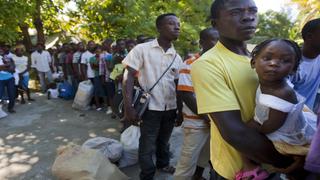 Brasil: No existen casos de ébola entre inmigrantes haitianos