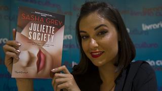 Facebook: Sasha Grey ¿A qué se debe su visita a nuestro país?