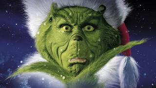 La plancha del Grinch, por Fernando Vivas