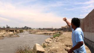Áncash: declaran en emergencia trabajos de limpieza de ríos