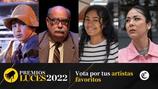 Premios Luces 2022: hoy es el último día para votar por tus favoritos en el premio de El Comercio