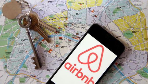 Airbnb dijo que alcanzó los 500.000 millones de huéspedes. (Foto: Getty Images)