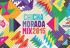 'Chicha Morada Mix 2015' presentó playlist de bandas peruanas