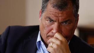 La Fiscalía de Ecuador cita a declarar a Rafael Correa