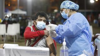 Hernando Cevallos sobre vacunación: “Seguramente, el lunes, anunciaremos que vamos a ir descendiendo el grupo edad”
