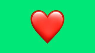 Qué significa realmente el corazón rojo en WhatsApp