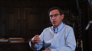 [Entrevista exclusiva] Martín Vizcarra: “Rosa Bartra no merece que se le responda nada”