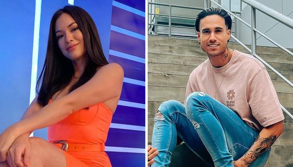 Jazmín Pinedo y Gino Assereto llevan más de tres años separados. (Foto: Instagram)