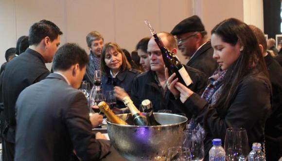 Todo listo para quinta edición del Alta Gama Wine Fest 2014