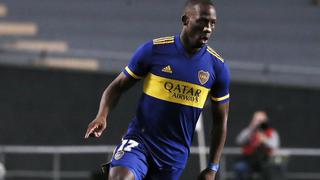 Boca Juniors publicó el parte médico por la lesión de Luis Advíncula | FOTO