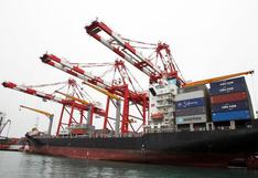 Perú: volumen total de exportaciones registró crecimiento de 11.3 % 