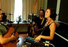 Alejandro y María Laura nos presentan en vivo su nuevo disco