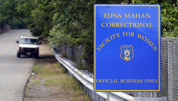 Dos reclusas del Centro Correccional Edna Mahan de Nueva Jersey quedaron embarazadas tras mantener relaciones sexuales con una reclusa transgénero.
(Seth Wenig/AP).