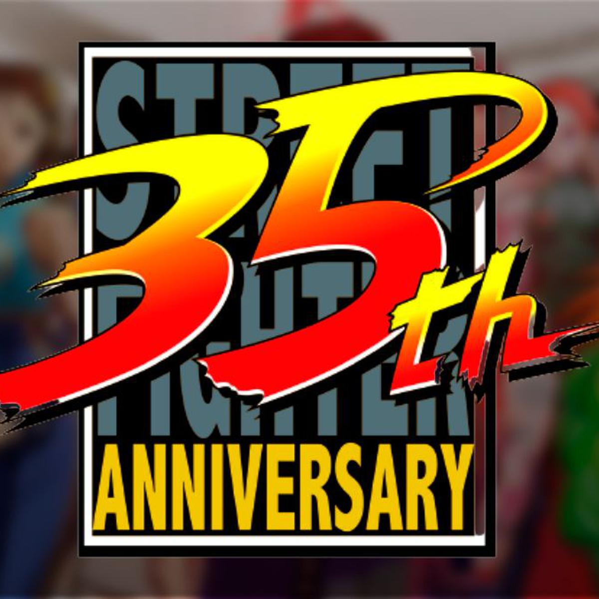 Curiosidades Street Fighter por su 35 aniversario