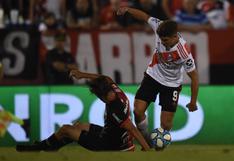 River Plate venció 3-2 a Newell’s por la Superliga argentina