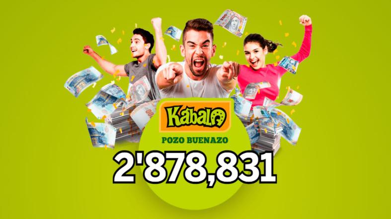 Resultados La Kábala del sábado 25 de marzo: mira los números ganadores del sorteo  