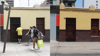 Municipalidad de Breña empieza retiro de postes en mal estado tras denuncia de El Comercio