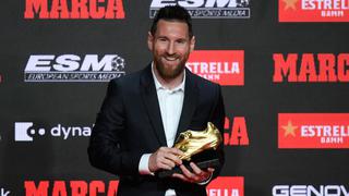 Lionel Messi reveló las manías que tiene y su lado más íntimo tras ganar la Bota de Oro