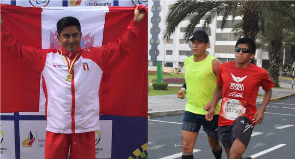 José Luis Casas y Luis Sandoval serán los primeros deportistas peruanos en competir en Río 2016. (Foto: Facebok José Luis Casas y Luis Sandoval)