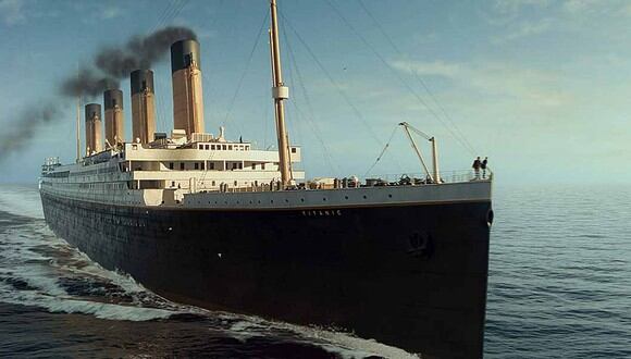 El Titanic se hundió el 15 de abril de 1912, con más de 1.500 de sus ocupantes (Foto: 20th Century Fox)