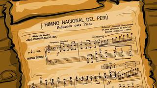 Fiestas Patrias 2022: quién entonó por primera vez el Himno Nacional del Perú