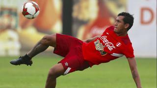 Selección peruana completó su segundo día de entrenamiento en la Videna