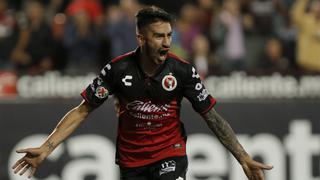 'Xolos' de Tijuana vencieron 2-1 a Toluca en primera semifinal de Liga MX