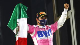 ¡Oficial! Sergio ‘Checo’ Pérez es el nuevo piloto de Red Bull y será compañero de Max Verstappen